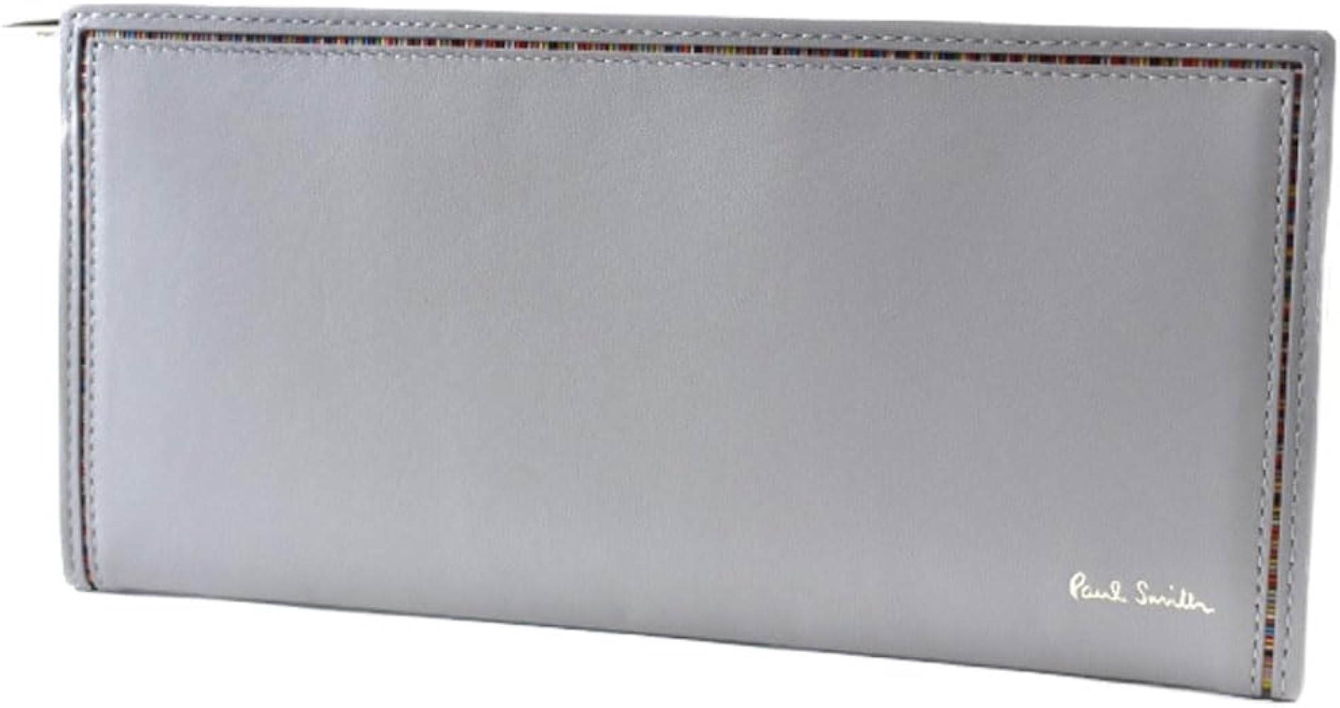 Amazon | [ポールスミス] 長財布 財布 メンズ ブランド 本革 L字